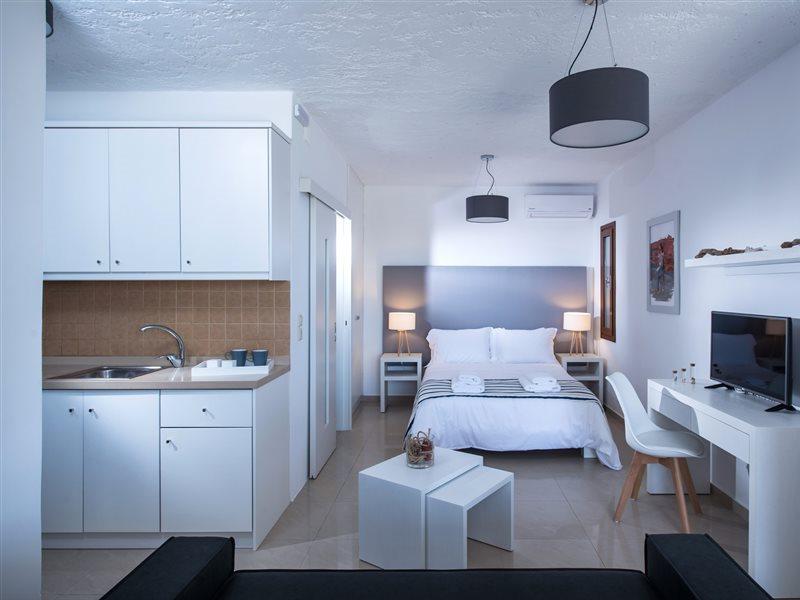 Kokkini Hani Golden Grain Suites "By Checkin" מראה חיצוני תמונה