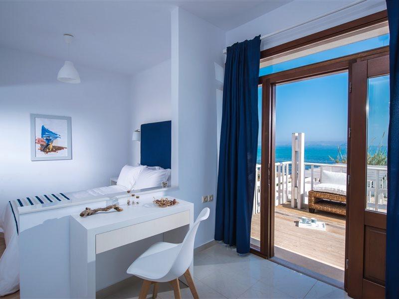 Kokkini Hani Golden Grain Suites "By Checkin" מראה חיצוני תמונה