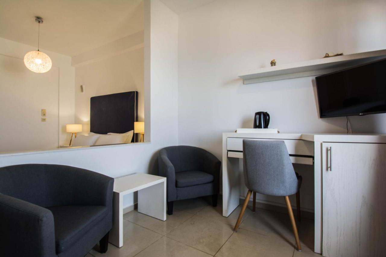 Kokkini Hani Golden Grain Suites "By Checkin" מראה חיצוני תמונה