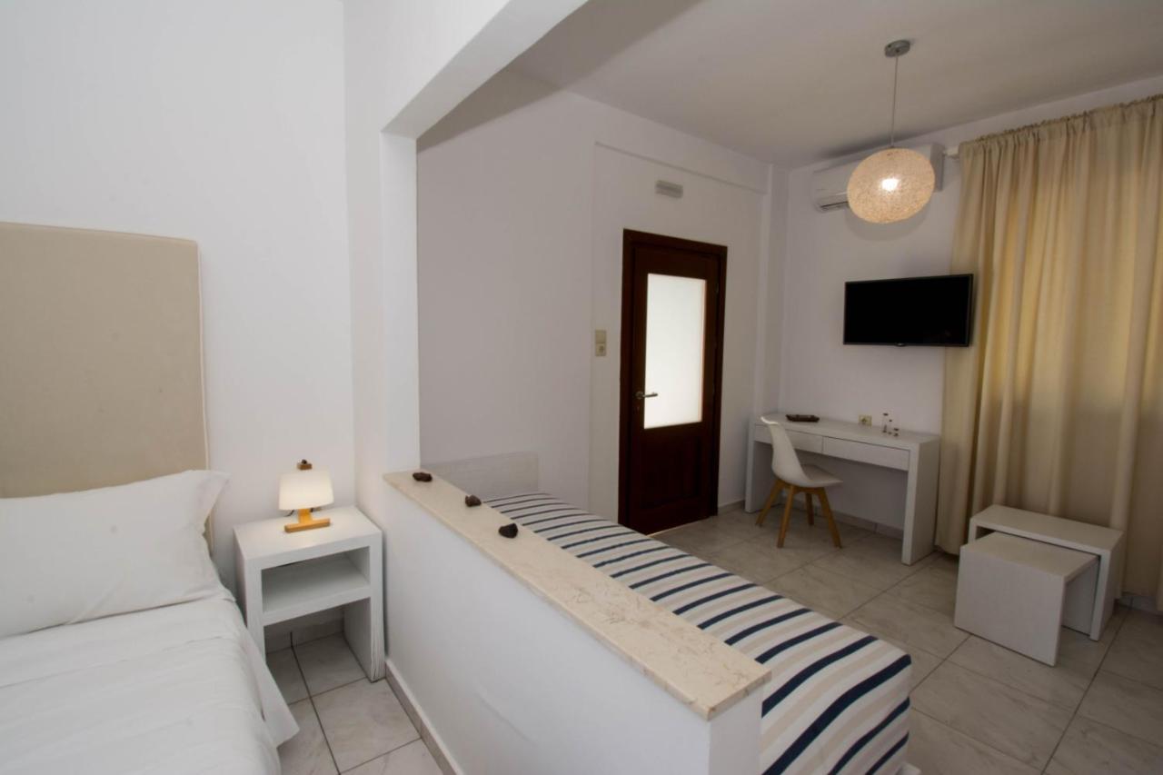 Kokkini Hani Golden Grain Suites "By Checkin" מראה חיצוני תמונה