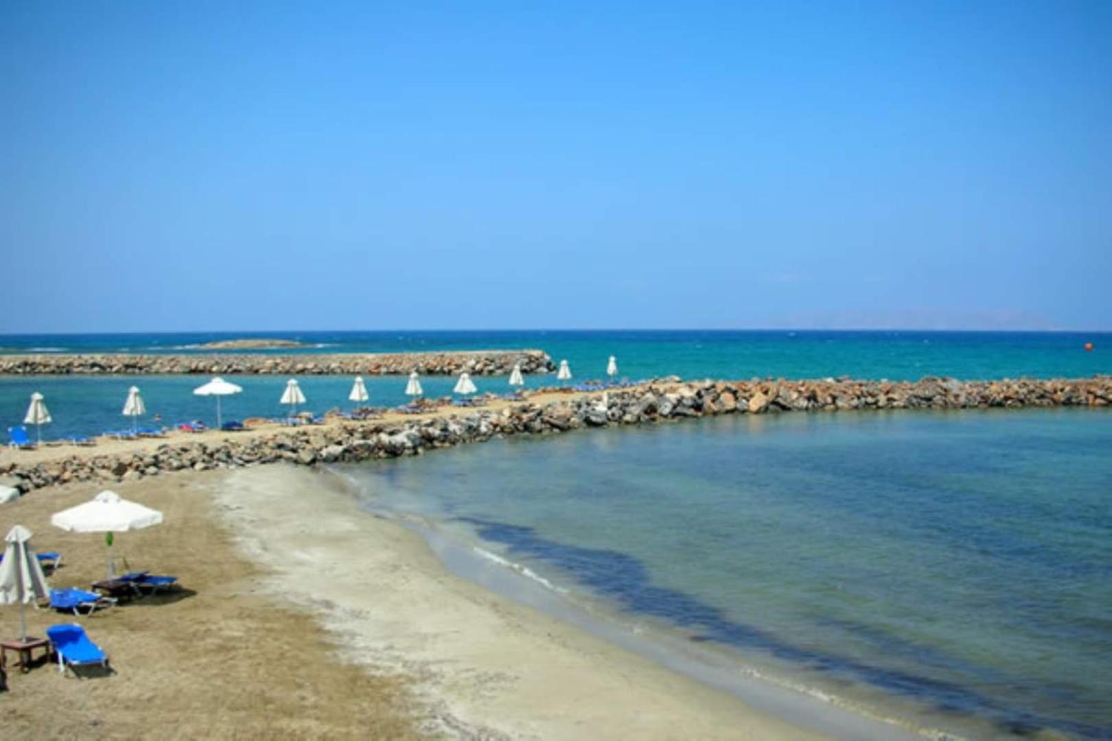 Kokkini Hani Golden Grain Suites "By Checkin" מראה חיצוני תמונה