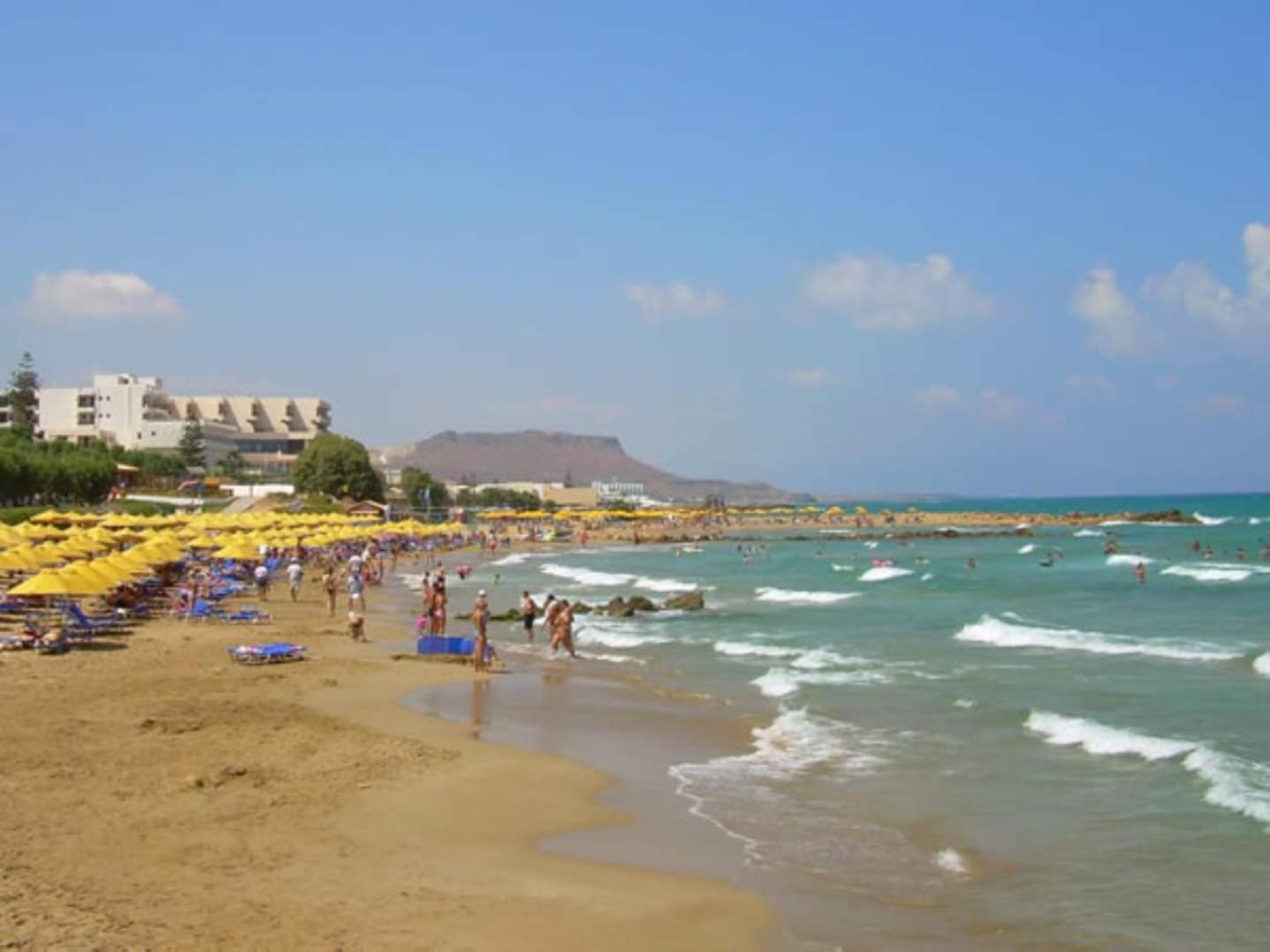 Kokkini Hani Golden Grain Suites "By Checkin" מראה חיצוני תמונה