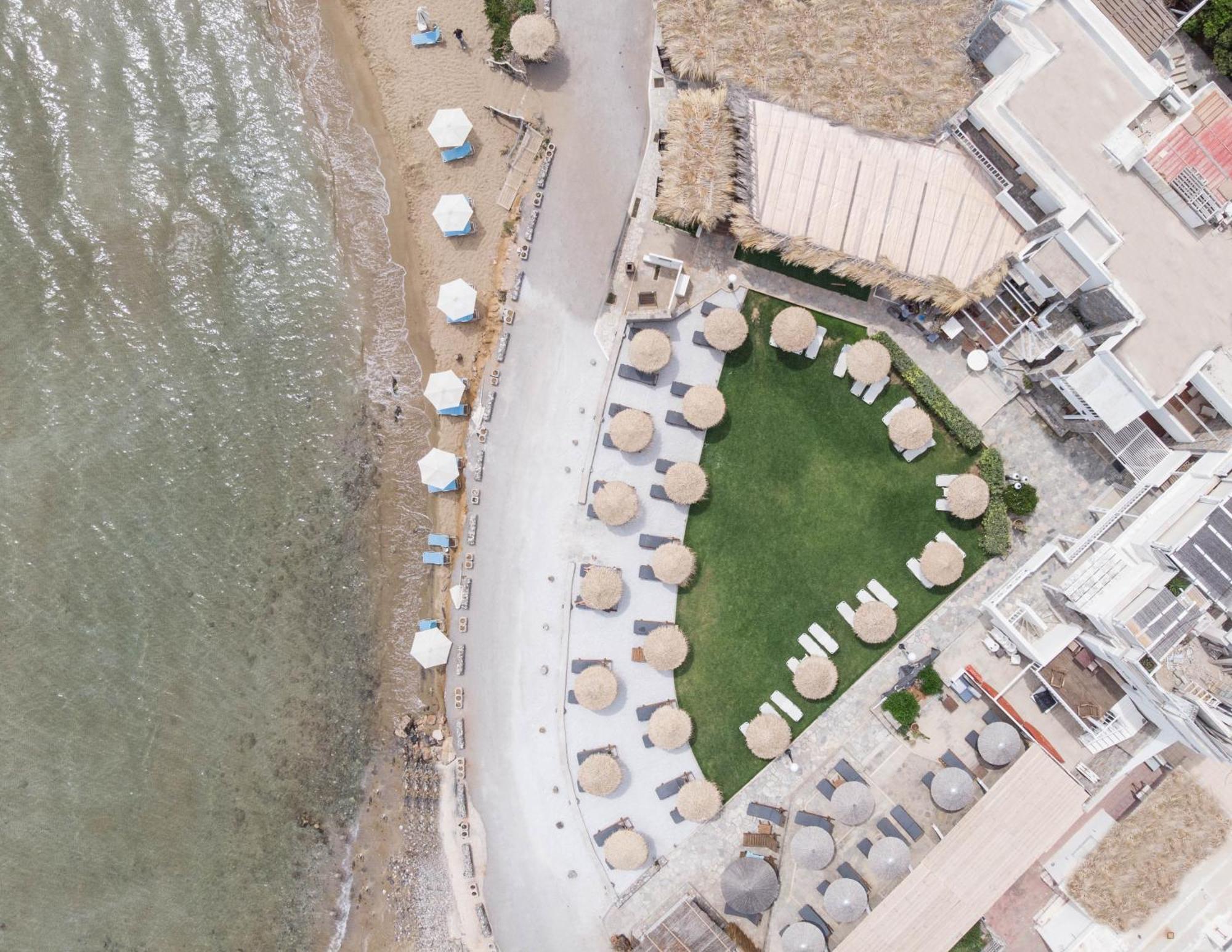 Kokkini Hani Golden Grain Suites "By Checkin" מראה חיצוני תמונה
