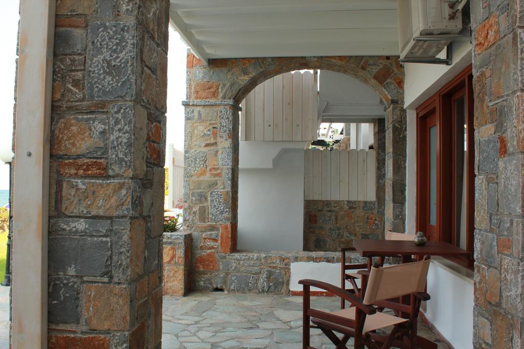 Kokkini Hani Golden Grain Suites "By Checkin" מראה חיצוני תמונה